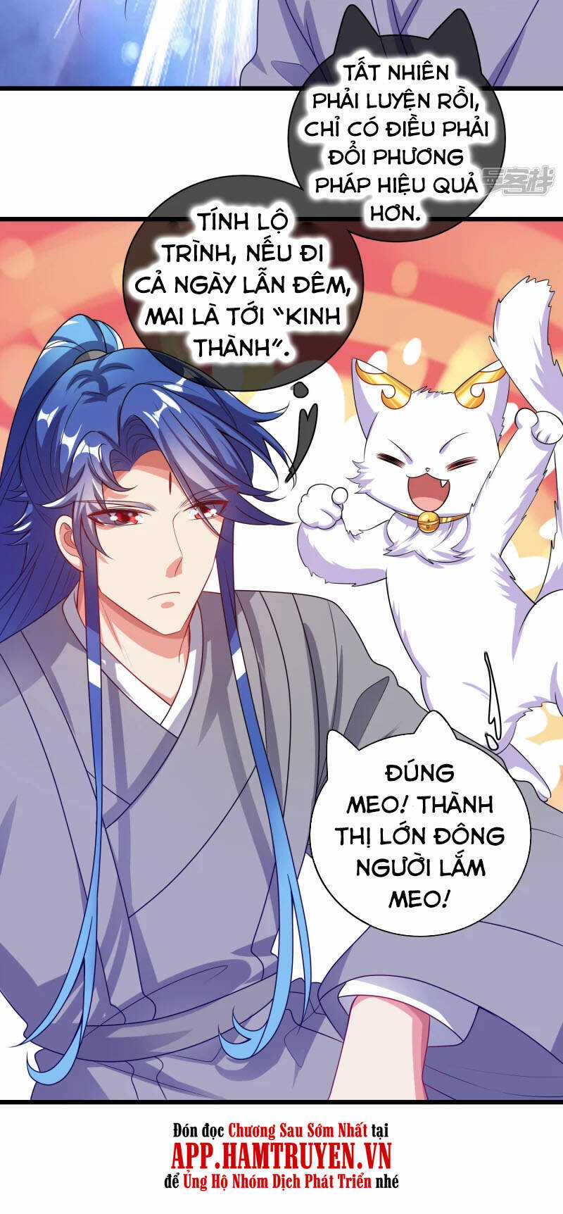 Hài Đế Vi Tôn Chapter 138 trang 33