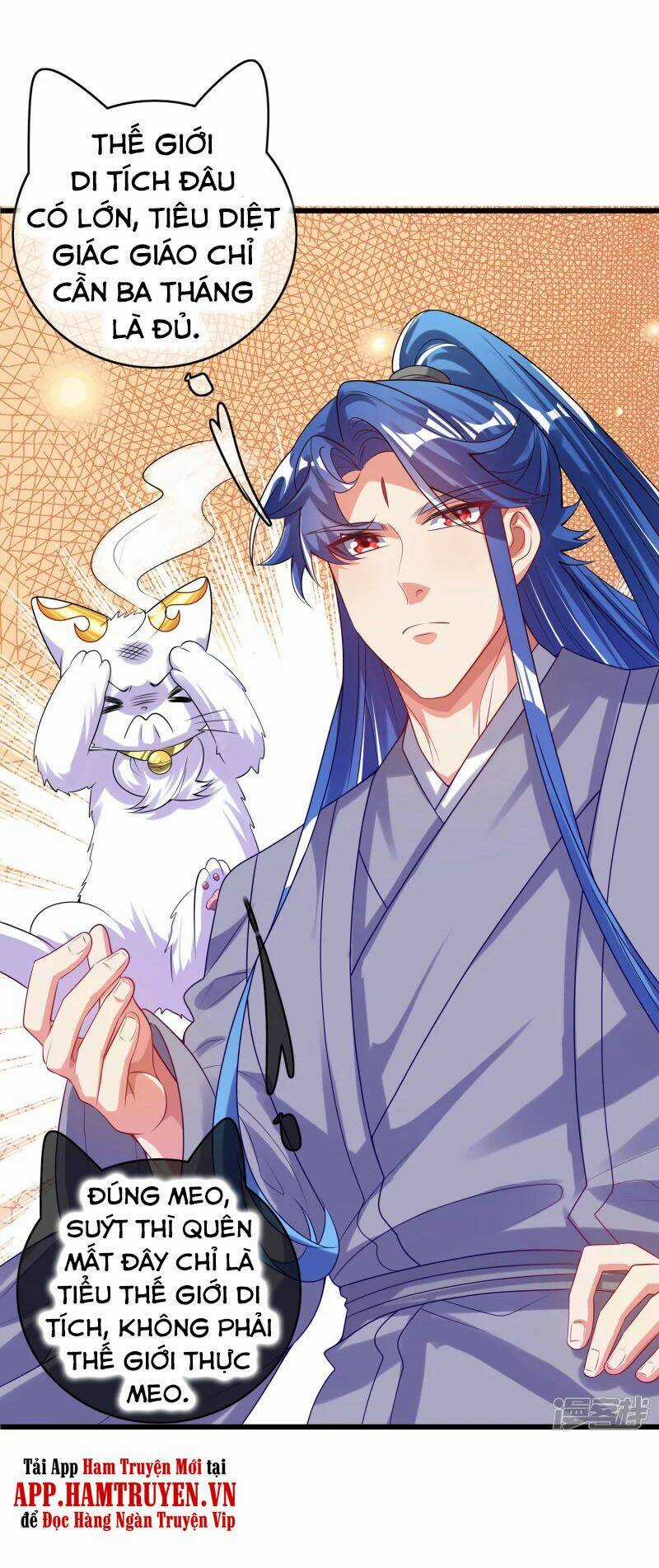 Hài Đế Vi Tôn Chapter 138 trang 8