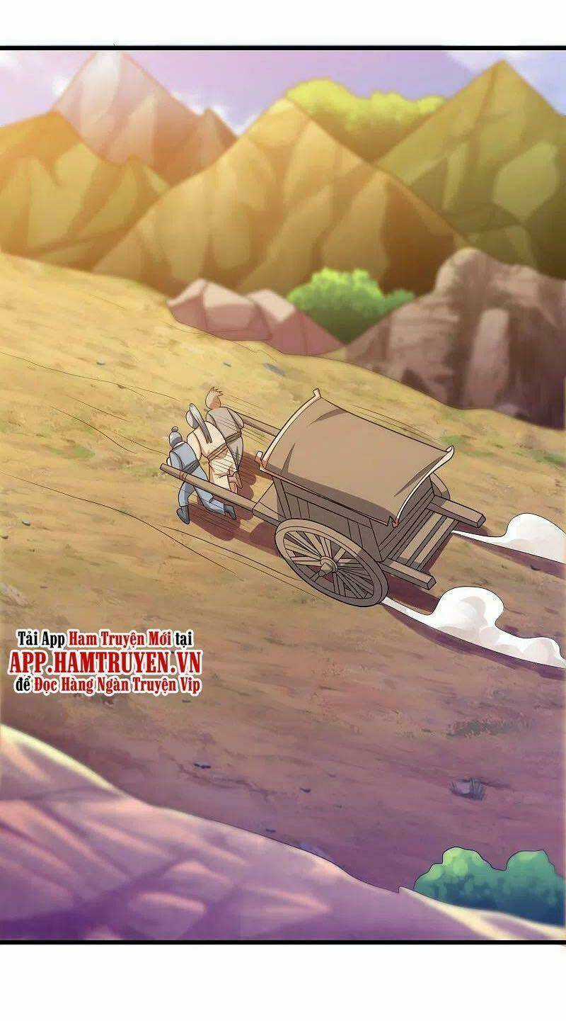 Hài Đế Vi Tôn Chapter 139 trang 0