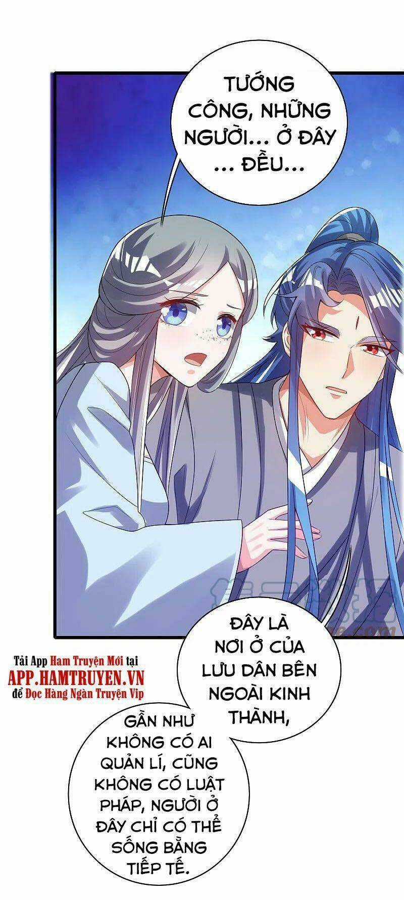 Hài Đế Vi Tôn Chapter 139 trang 10