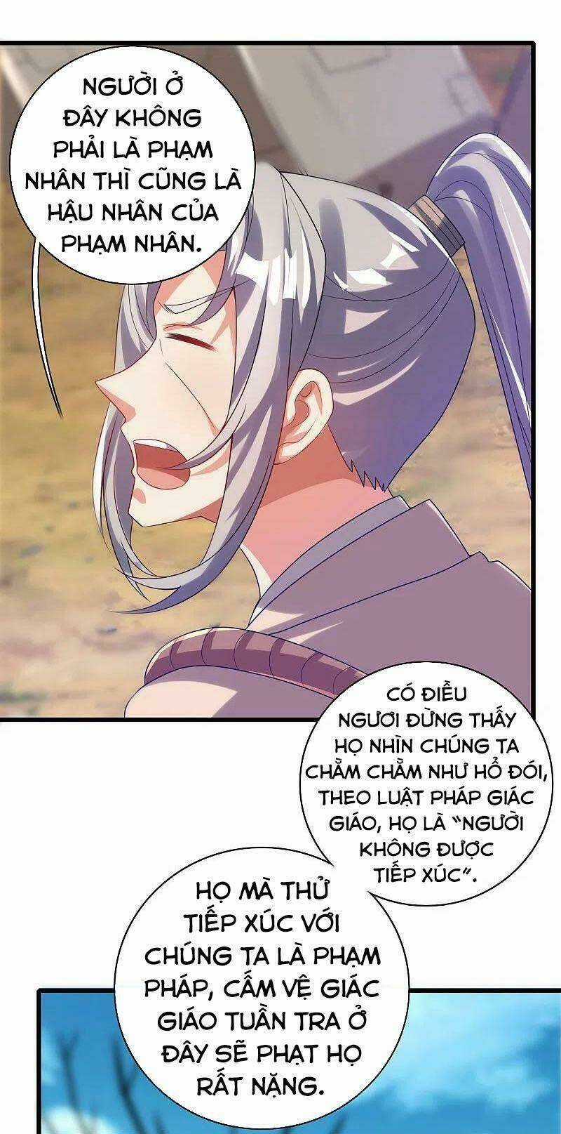 Hài Đế Vi Tôn Chapter 139 trang 11