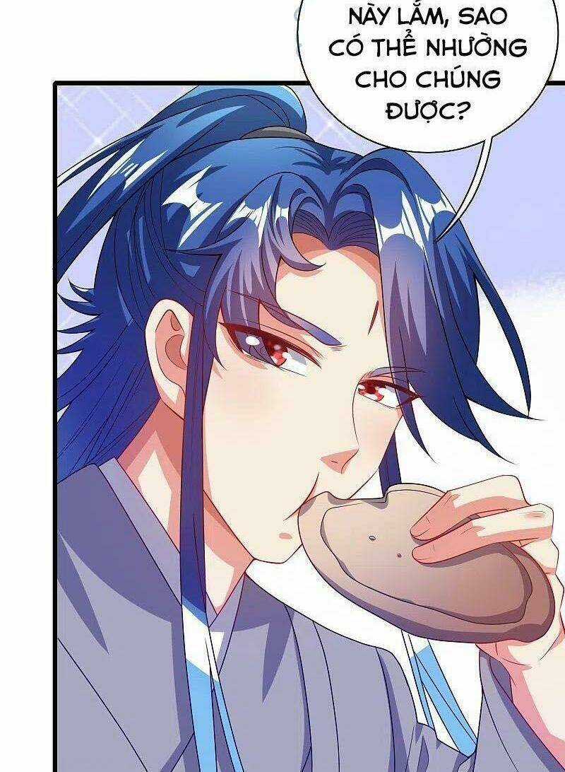 Hài Đế Vi Tôn Chapter 139 trang 19