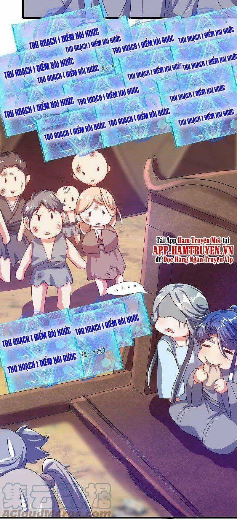 Hài Đế Vi Tôn Chapter 139 trang 20