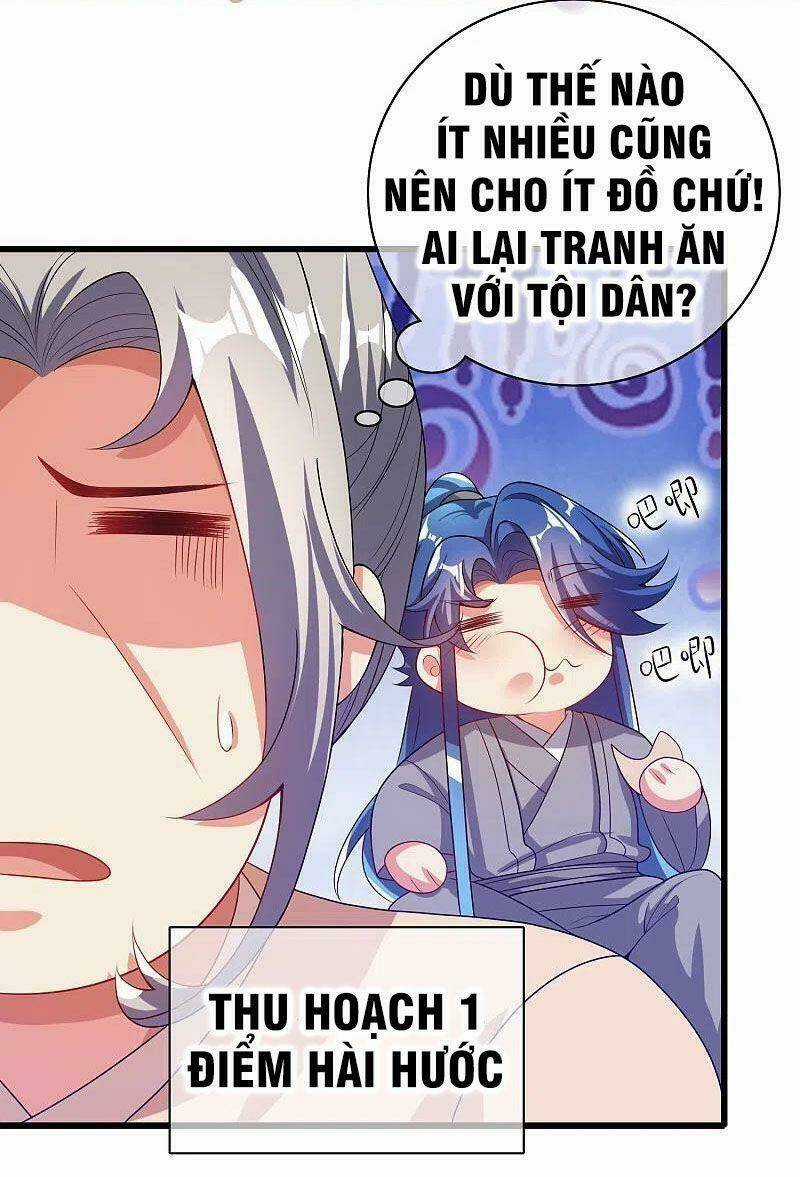 Hài Đế Vi Tôn Chapter 139 trang 21