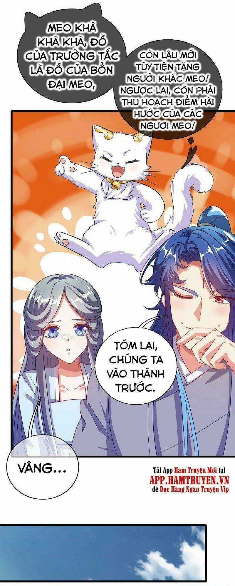 Hài Đế Vi Tôn Chapter 139 trang 22