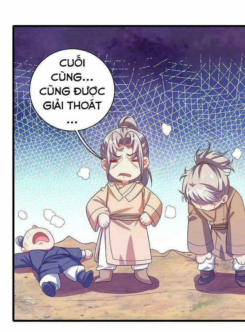 Hài Đế Vi Tôn Chapter 139 trang 26