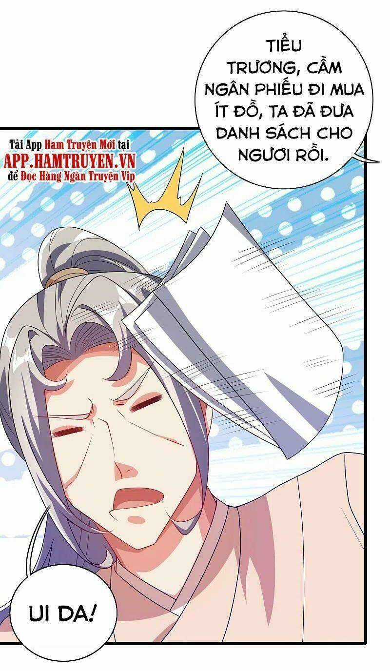 Hài Đế Vi Tôn Chapter 139 trang 27