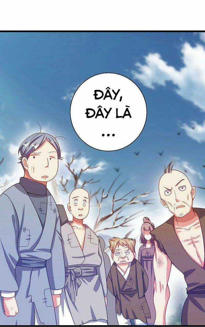 Hài Đế Vi Tôn Chapter 139 trang 31