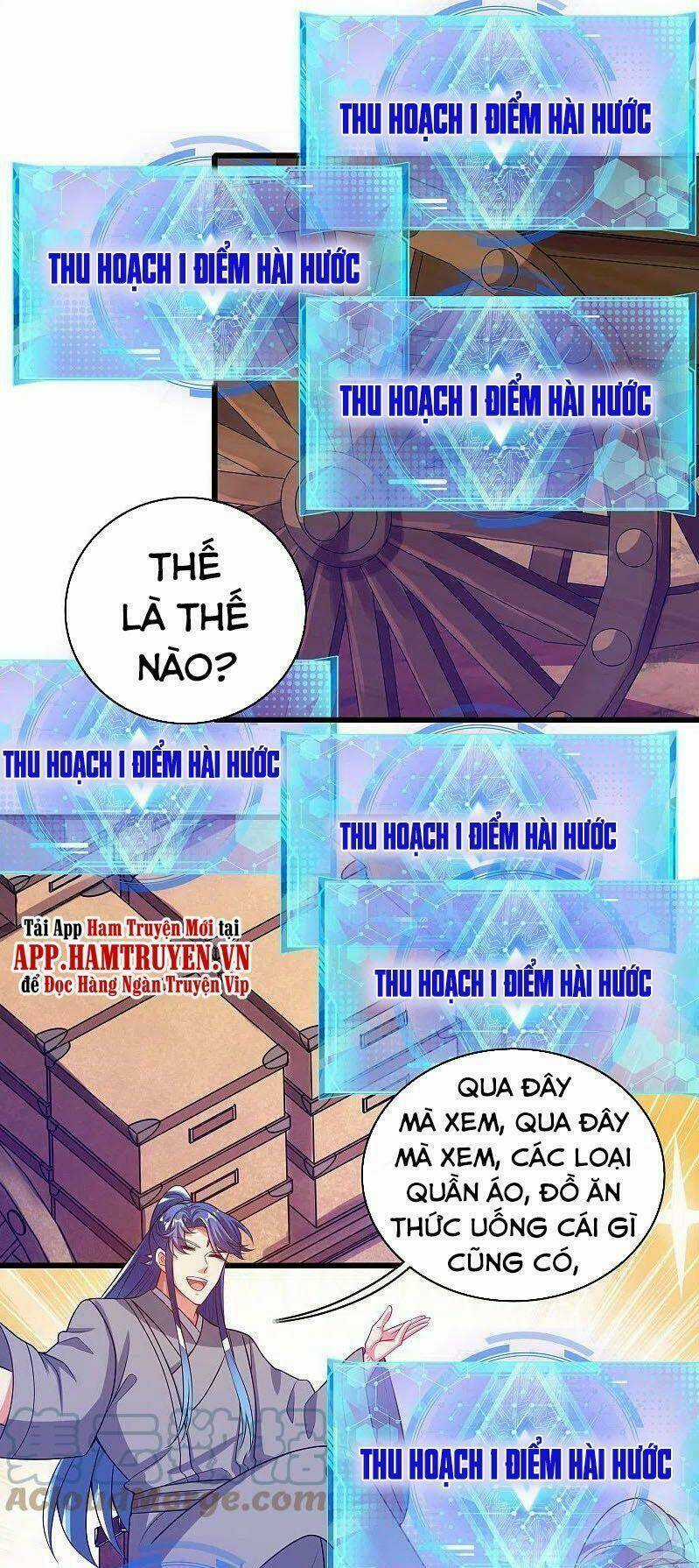 Hài Đế Vi Tôn Chapter 139 trang 32