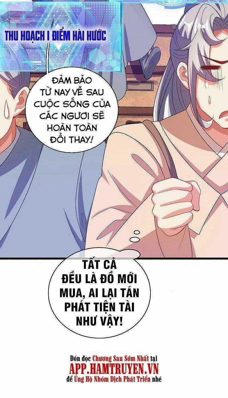 Hài Đế Vi Tôn Chapter 139 trang 33