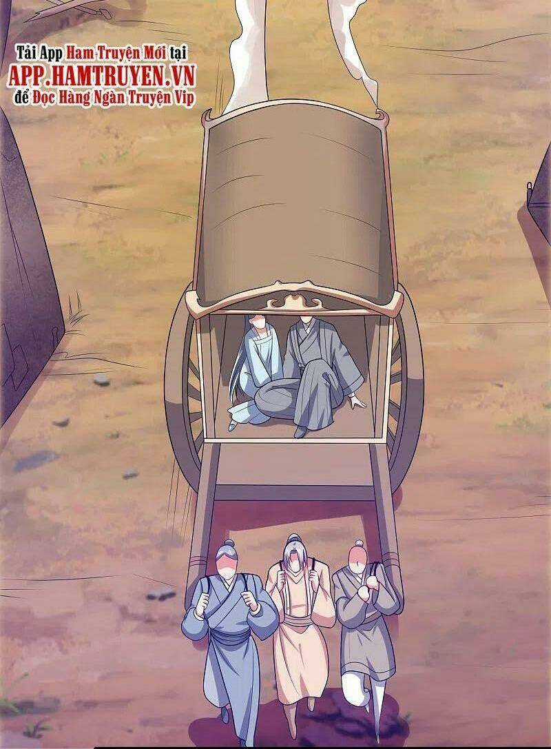 Hài Đế Vi Tôn Chapter 139 trang 5