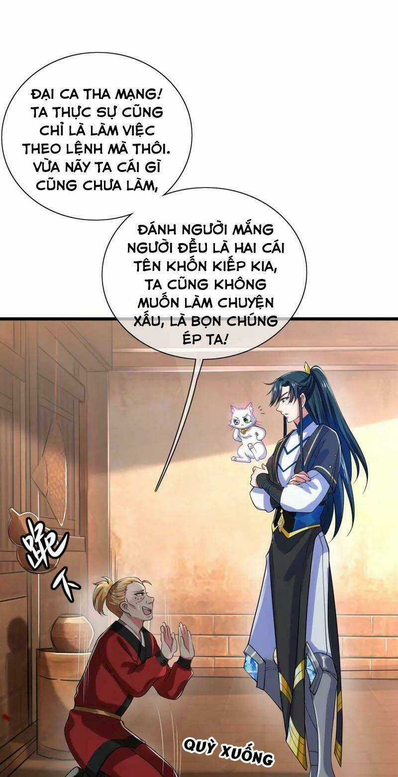 Hài Đế Vi Tôn Chapter 14 trang 12
