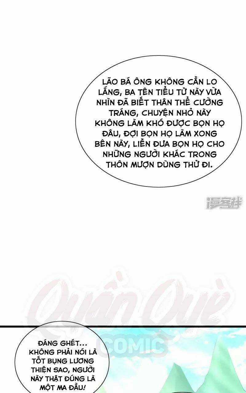 Hài Đế Vi Tôn Chapter 14 trang 26