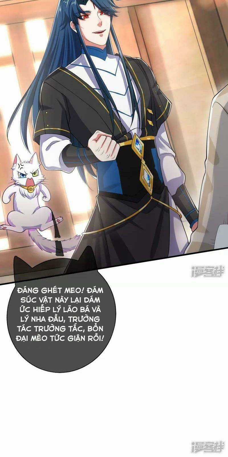 Hài Đế Vi Tôn Chapter 14 trang 3