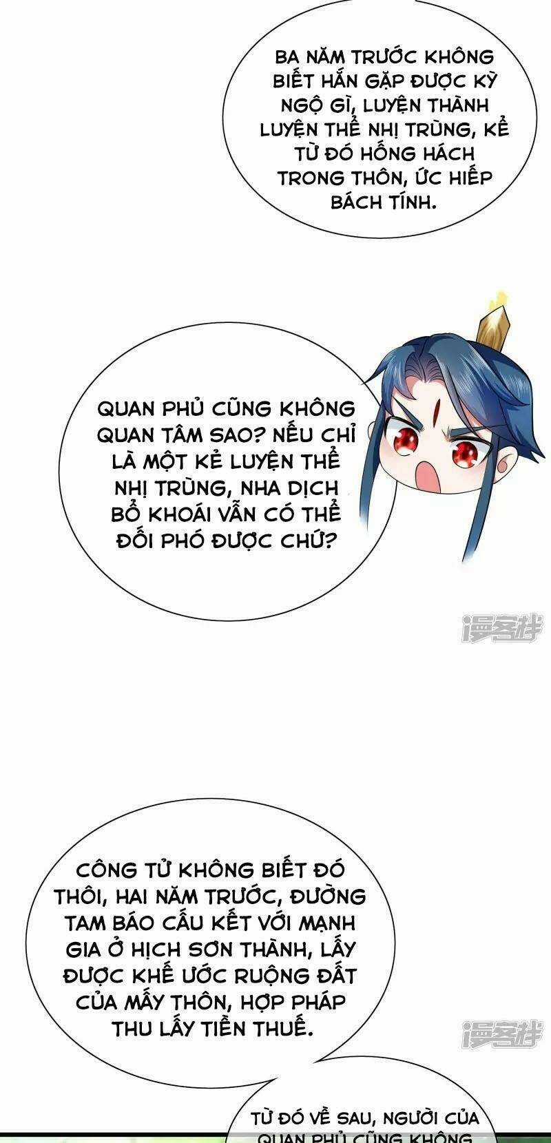 Hài Đế Vi Tôn Chapter 14 trang 32