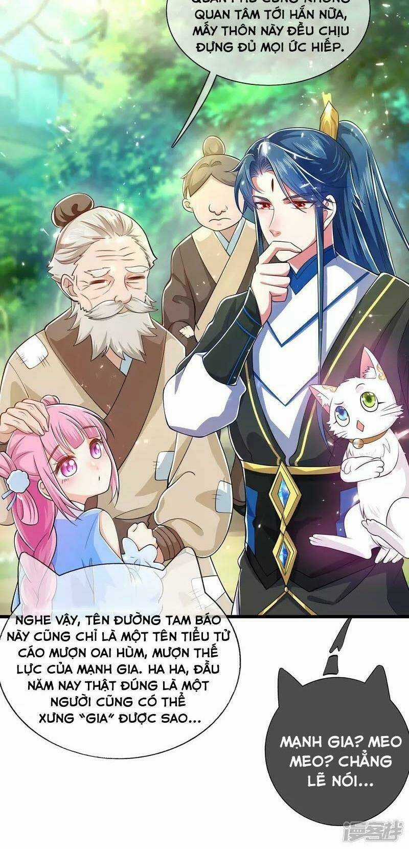 Hài Đế Vi Tôn Chapter 14 trang 33