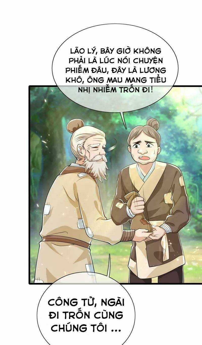 Hài Đế Vi Tôn Chapter 14 trang 34