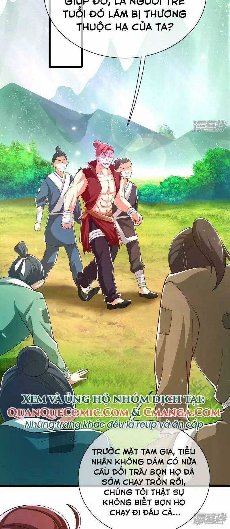 Hài Đế Vi Tôn Chapter 14 trang 37