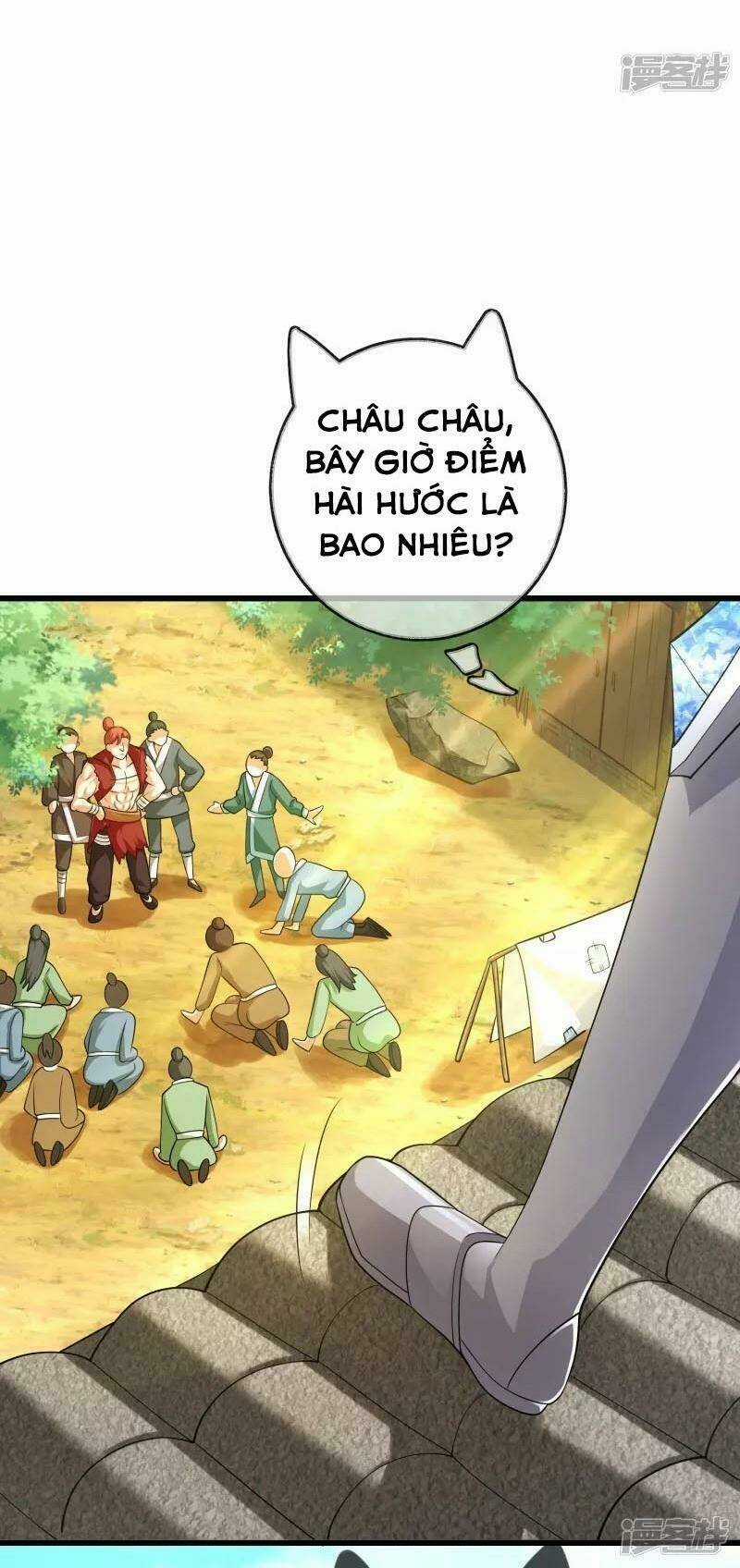 Hài Đế Vi Tôn Chapter 14 trang 39