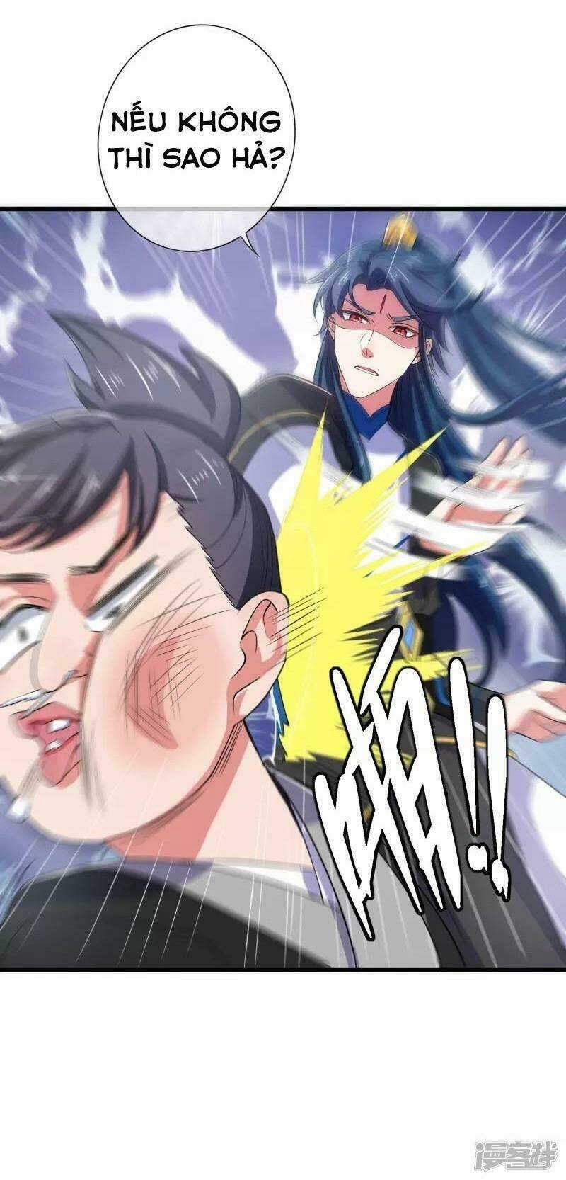 Hài Đế Vi Tôn Chapter 14 trang 5