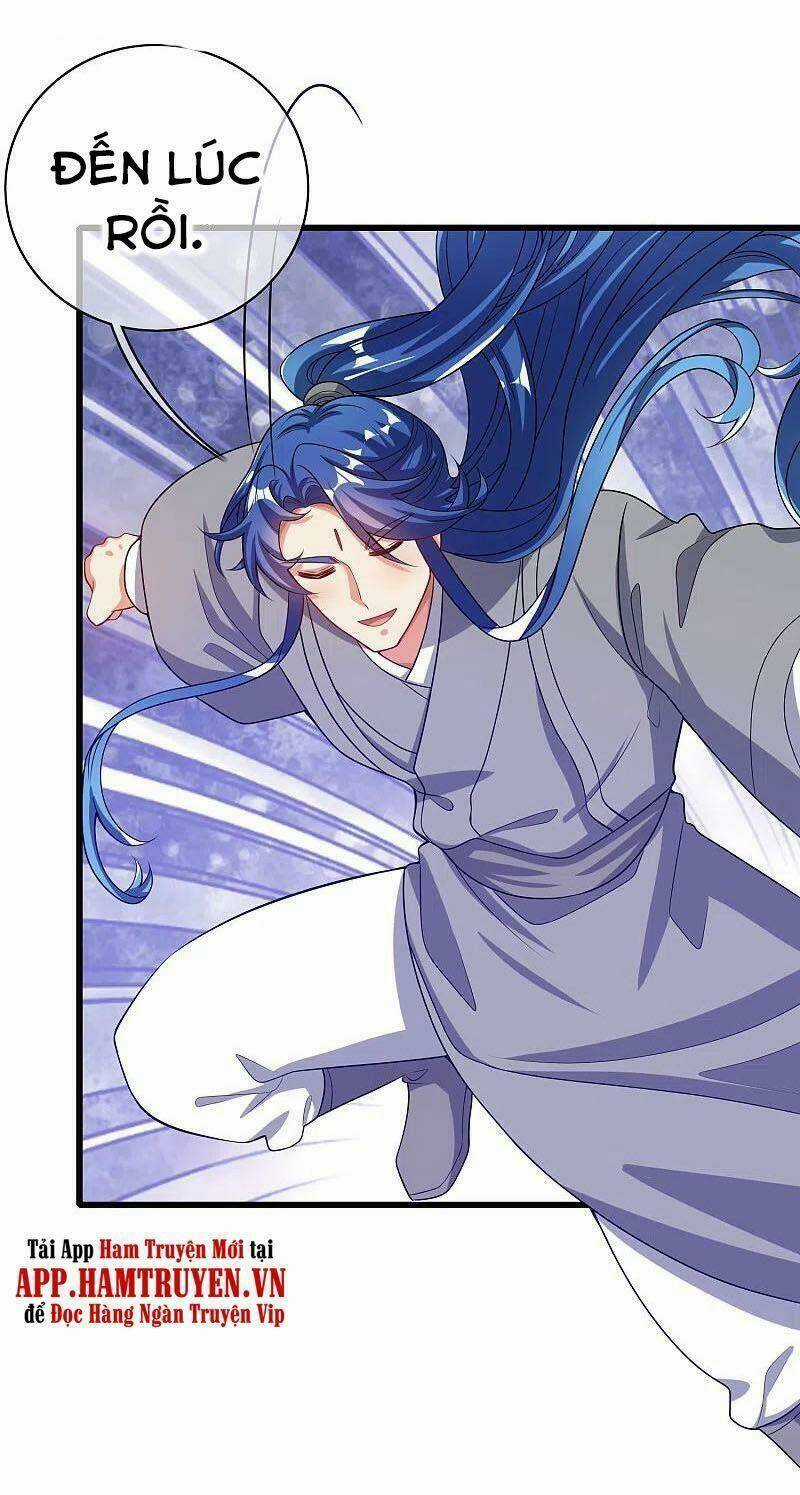 Hài Đế Vi Tôn Chapter 140 trang 10