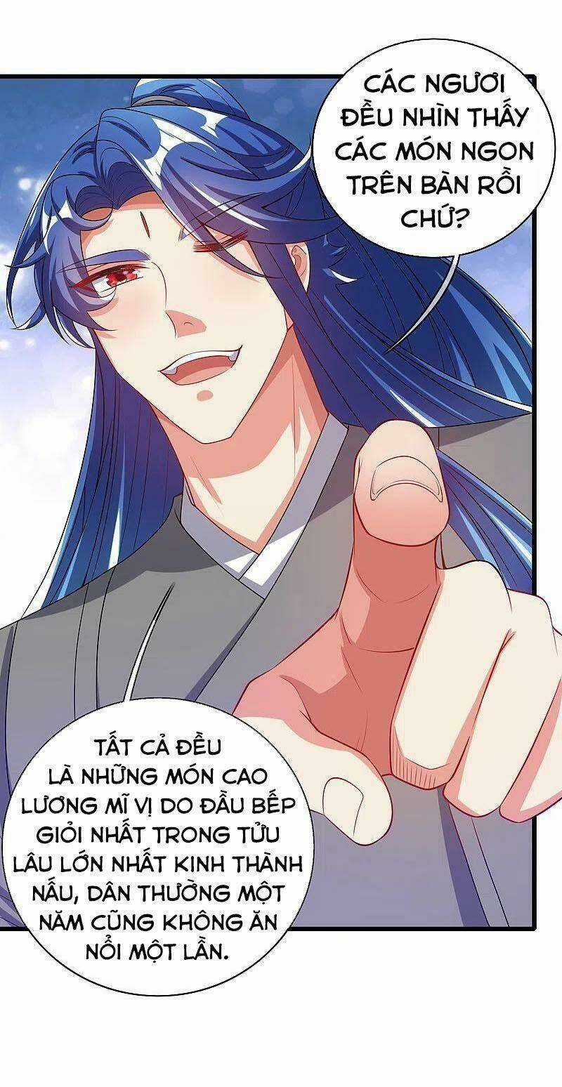 Hài Đế Vi Tôn Chapter 140 trang 11