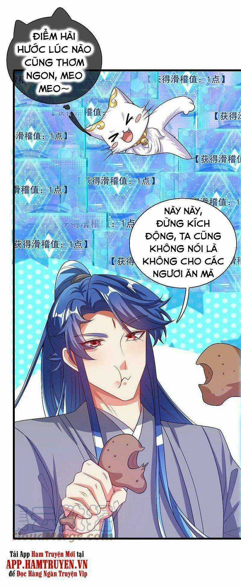 Hài Đế Vi Tôn Chapter 140 trang 16