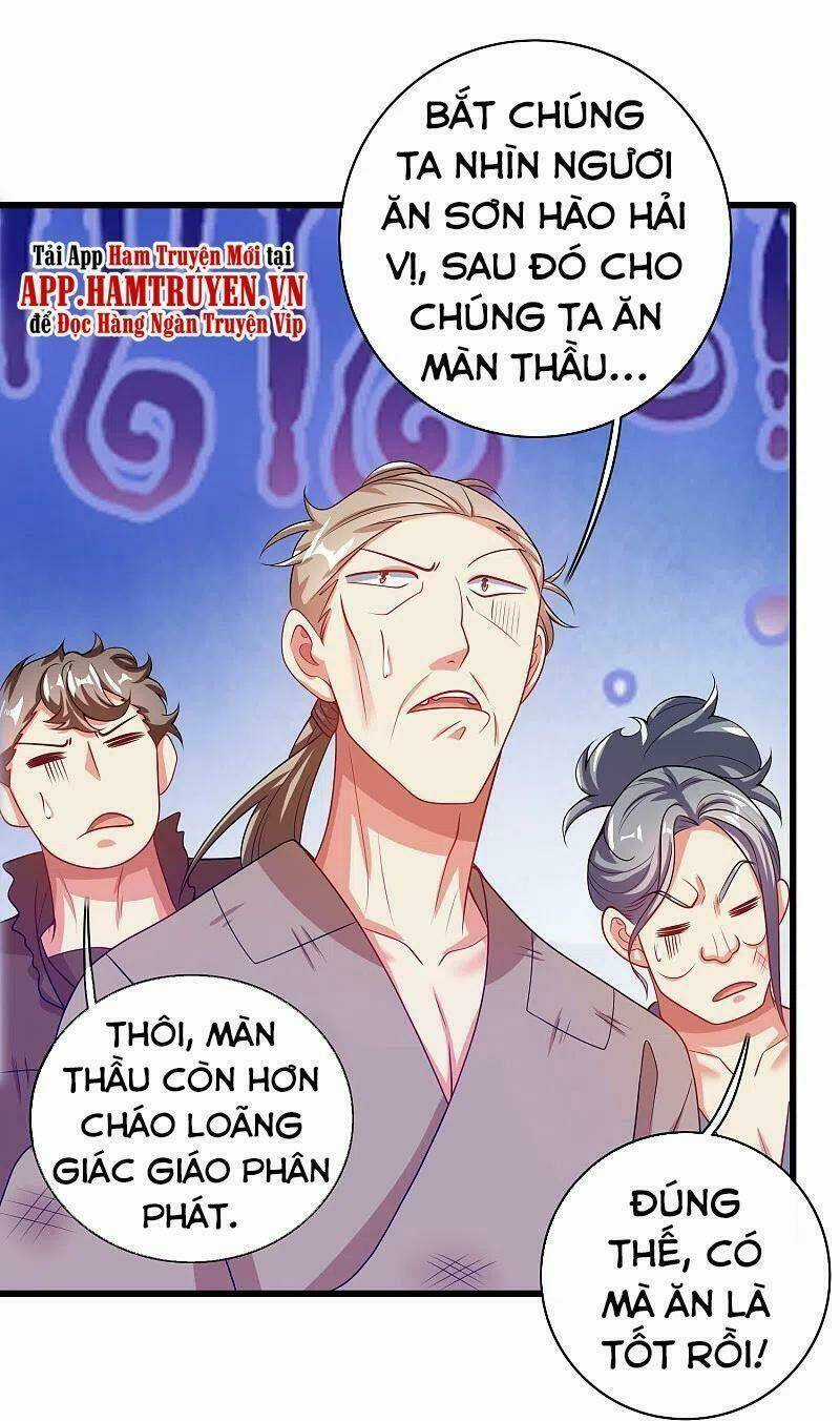 Hài Đế Vi Tôn Chapter 140 trang 18