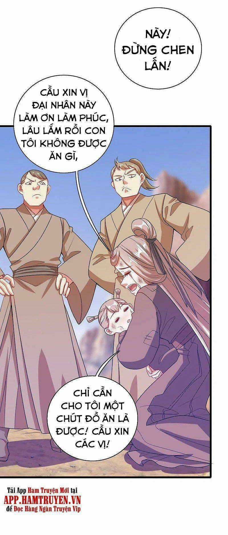 Hài Đế Vi Tôn Chapter 140 trang 2