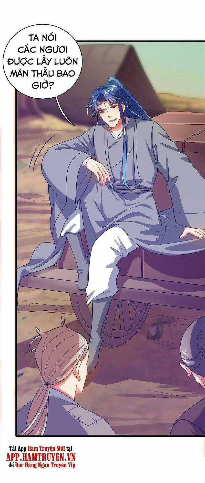 Hài Đế Vi Tôn Chapter 140 trang 21