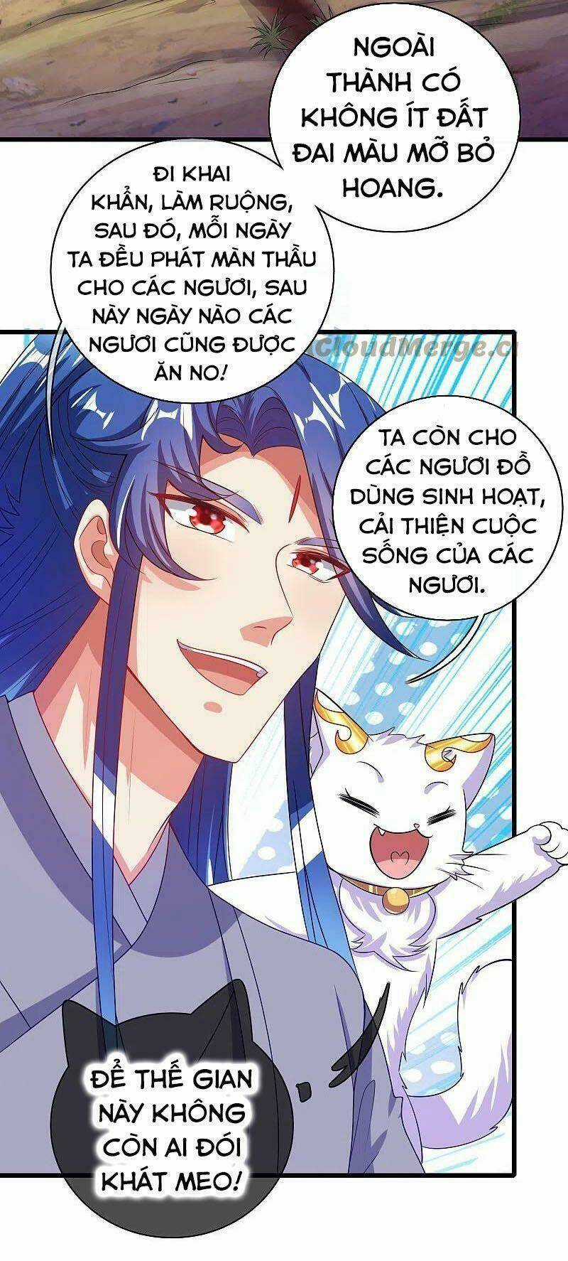 Hài Đế Vi Tôn Chapter 140 trang 24