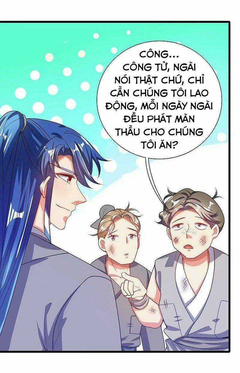 Hài Đế Vi Tôn Chapter 140 trang 30