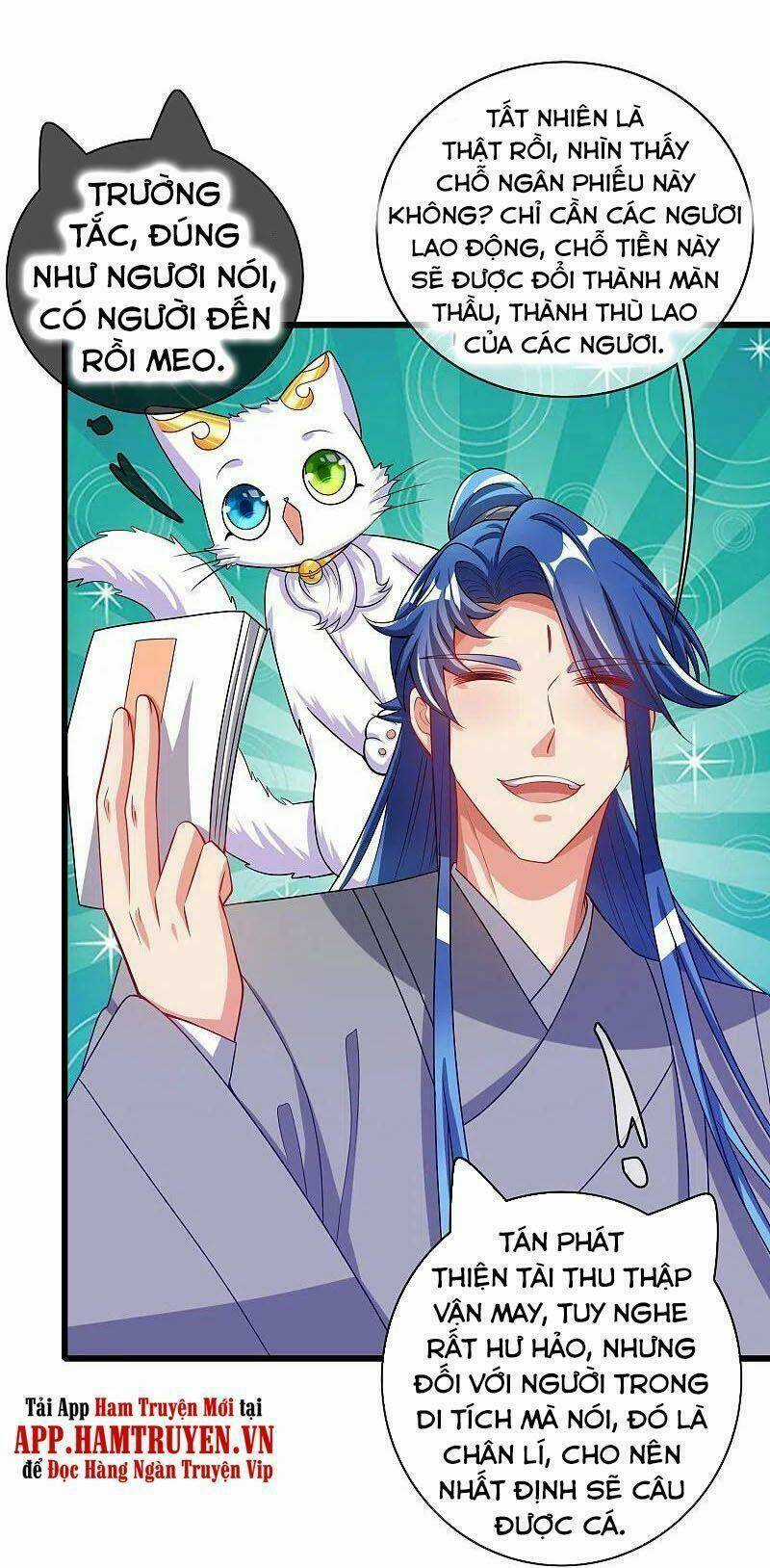 Hài Đế Vi Tôn Chapter 140 trang 31