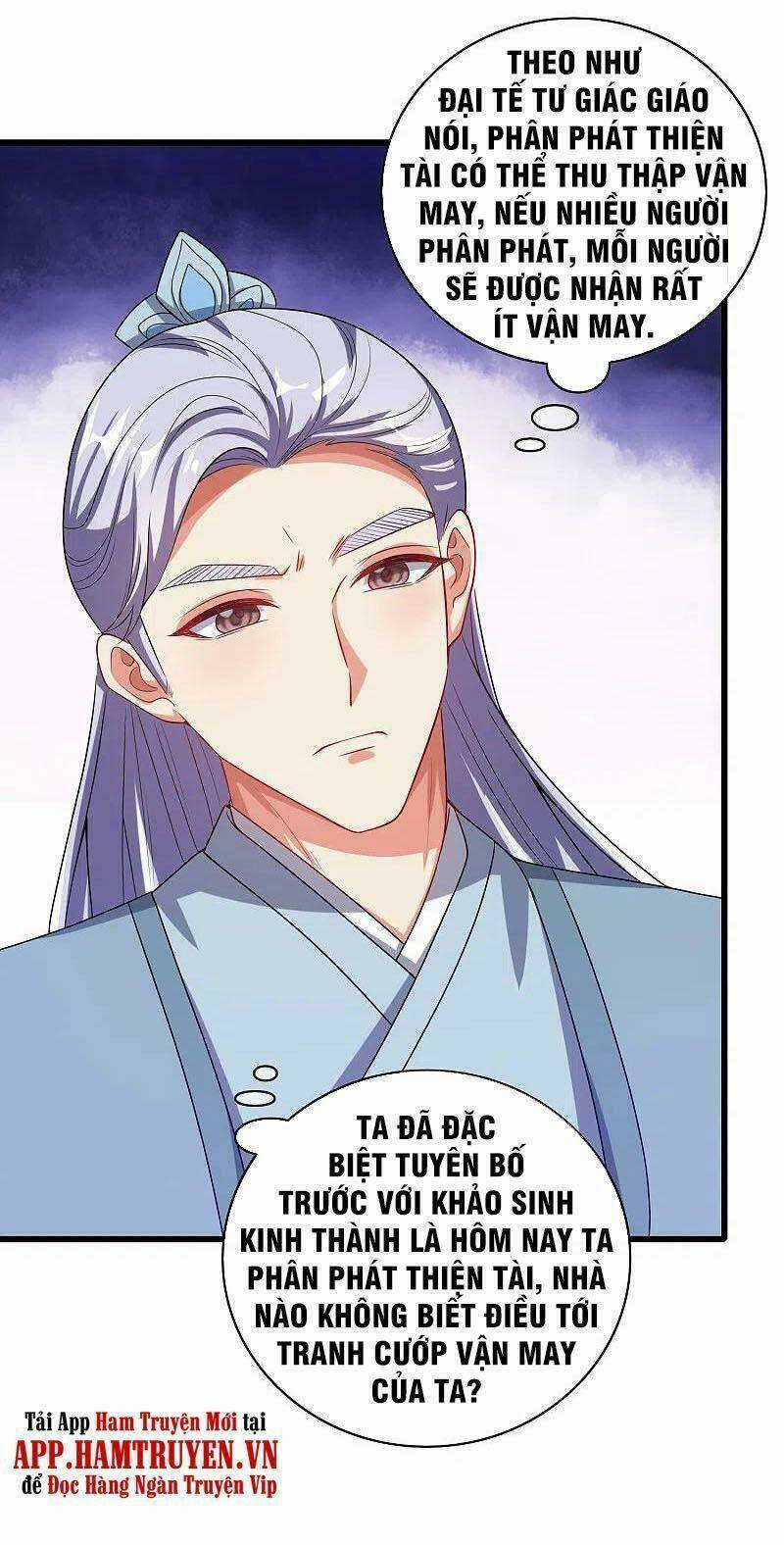 Hài Đế Vi Tôn Chapter 140 trang 6