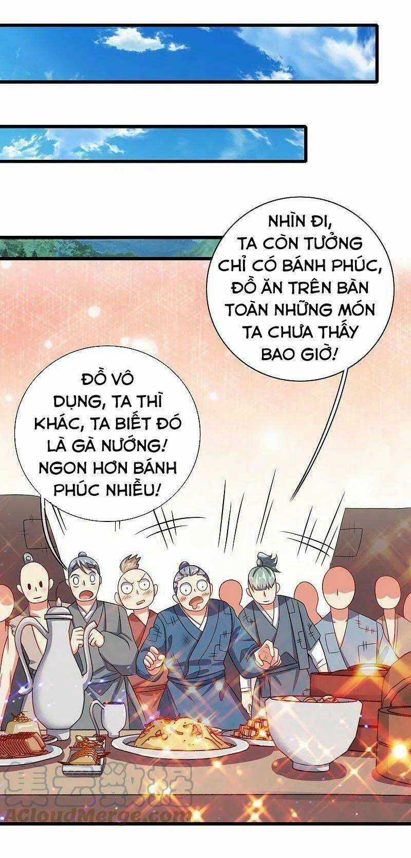 Hài Đế Vi Tôn Chapter 140 trang 7