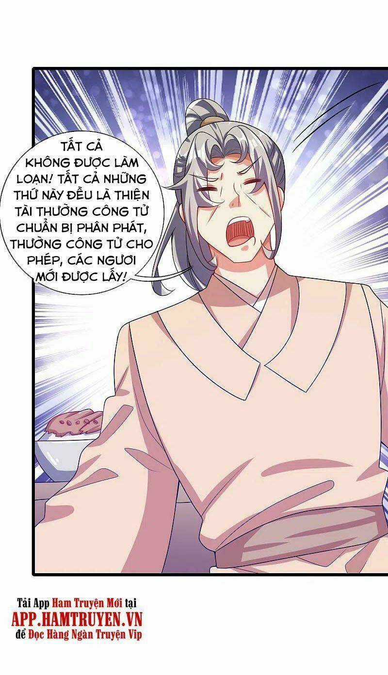 Hài Đế Vi Tôn Chapter 140 trang 8