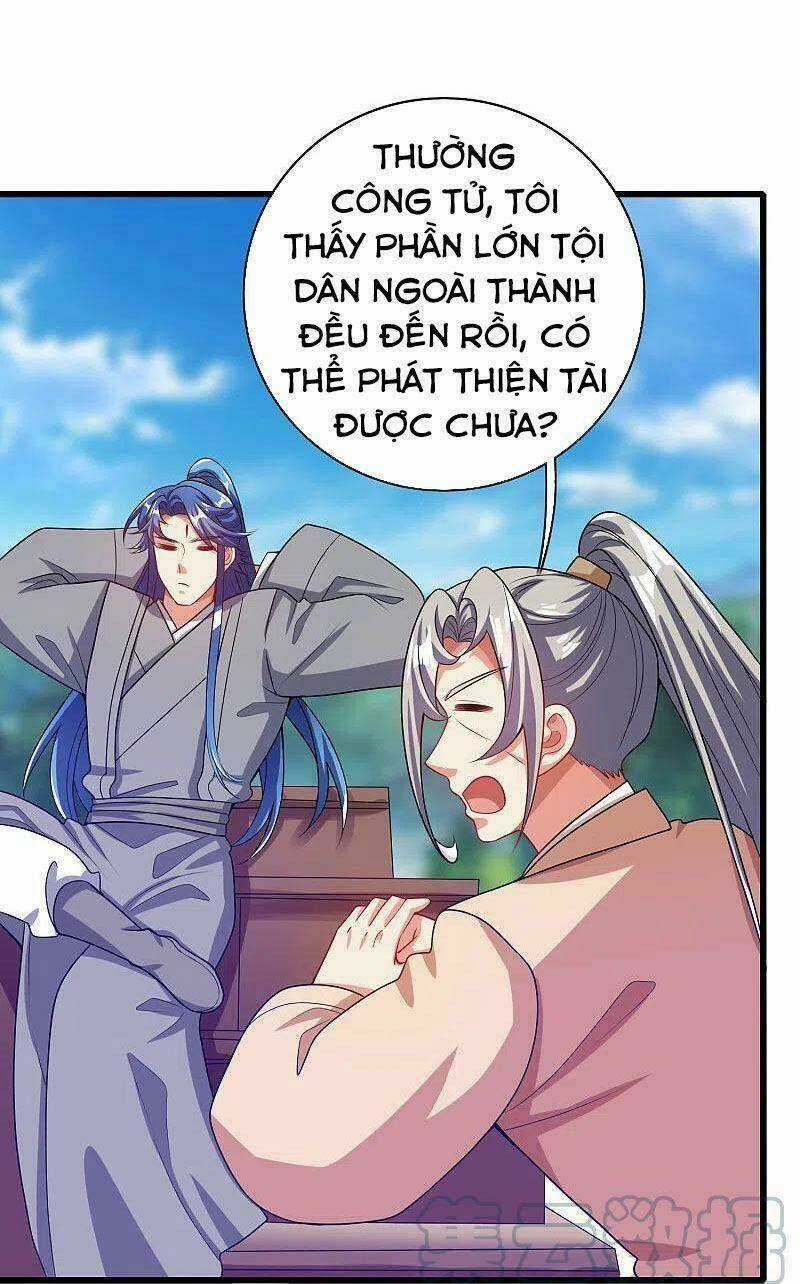 Hài Đế Vi Tôn Chapter 140 trang 9