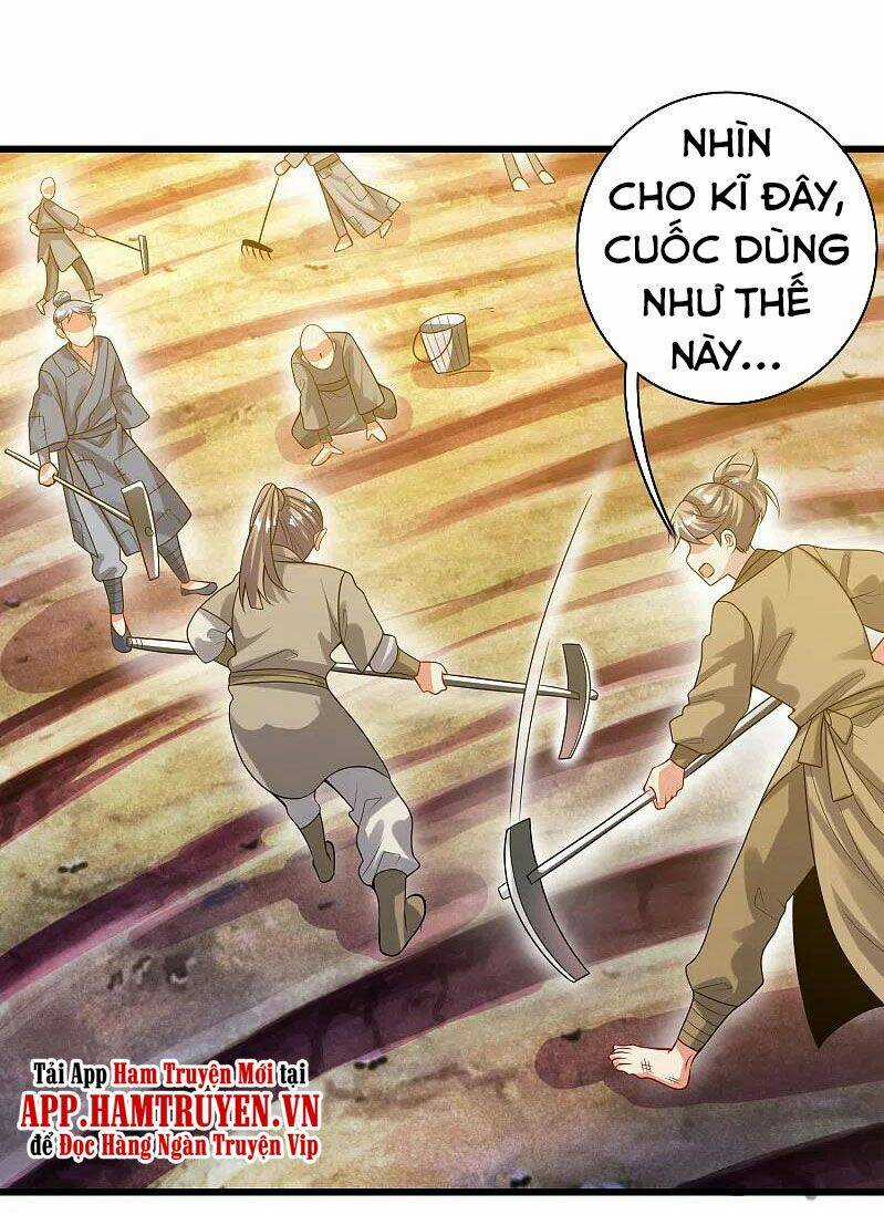 Hài Đế Vi Tôn Chapter 141 trang 0