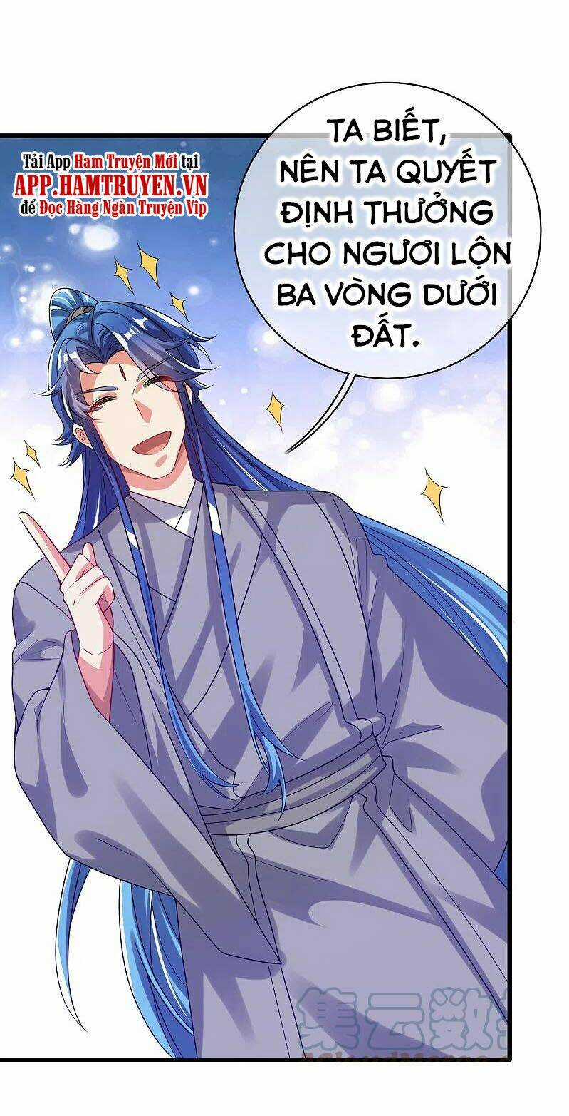 Hài Đế Vi Tôn Chapter 141 trang 10