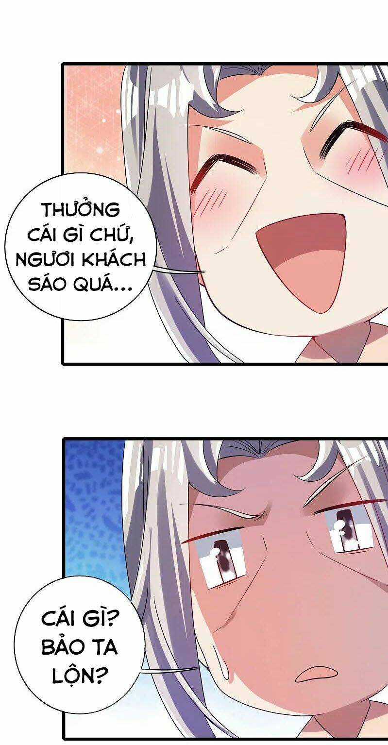 Hài Đế Vi Tôn Chapter 141 trang 11