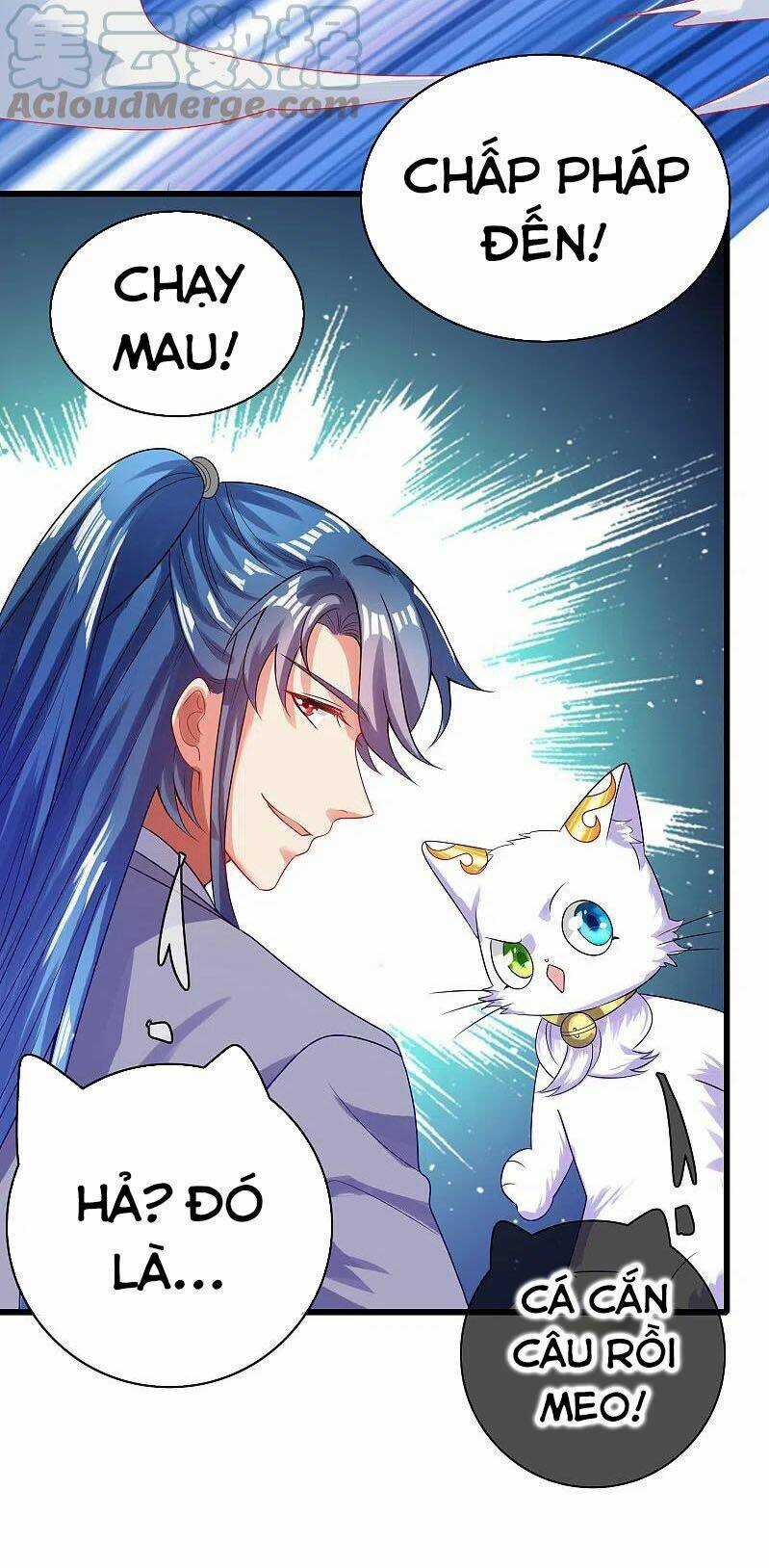 Hài Đế Vi Tôn Chapter 141 trang 17