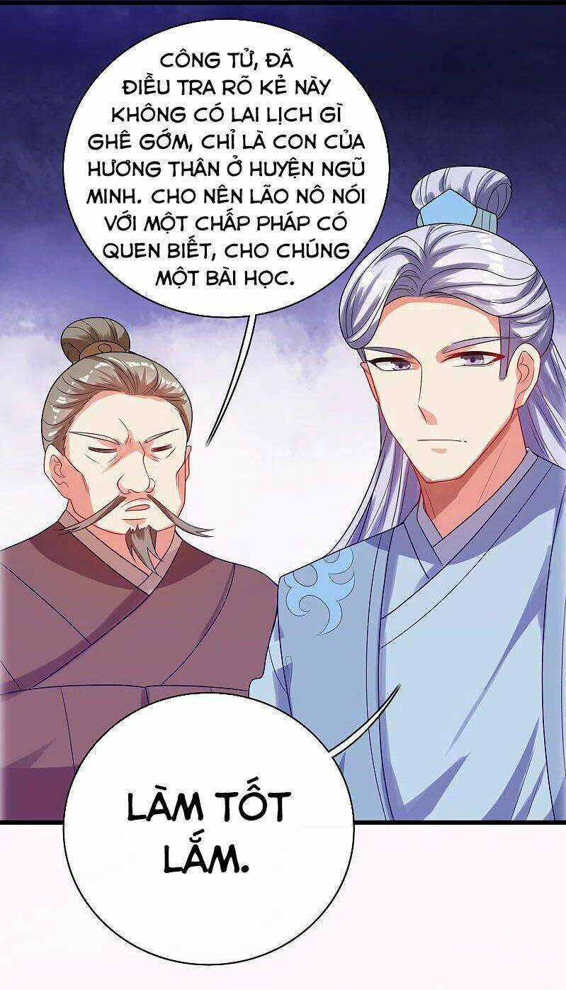 Hài Đế Vi Tôn Chapter 141 trang 20