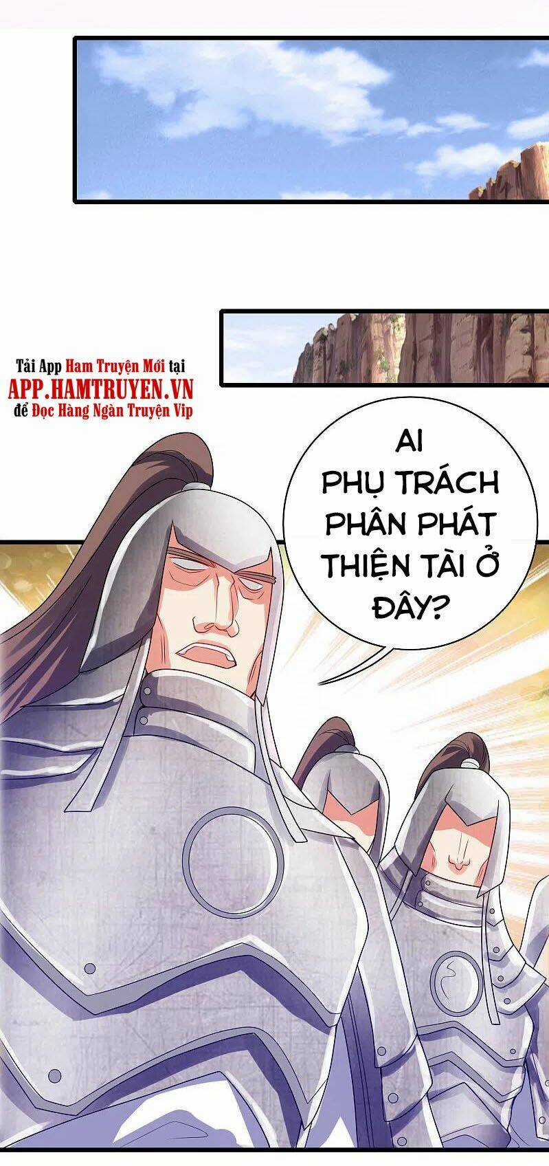 Hài Đế Vi Tôn Chapter 141 trang 21