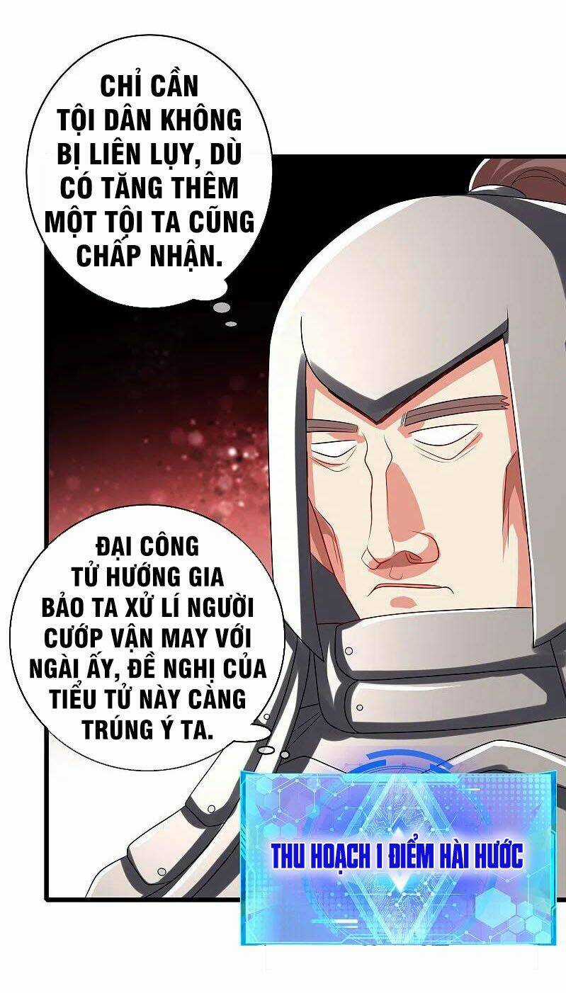 Hài Đế Vi Tôn Chapter 141 trang 28