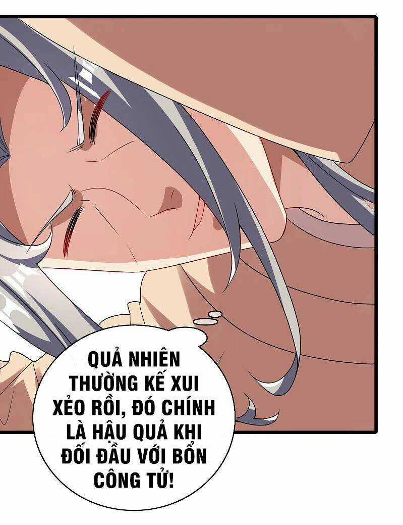 Hài Đế Vi Tôn Chapter 141 trang 30