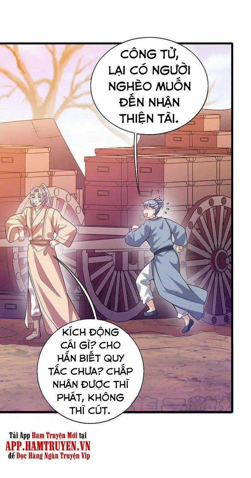 Hài Đế Vi Tôn Chapter 141 trang 4