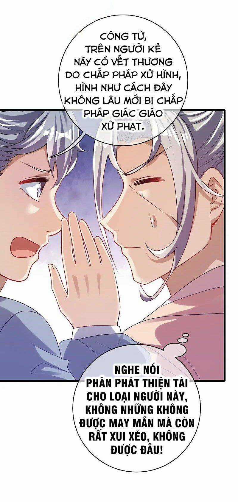 Hài Đế Vi Tôn Chapter 141 trang 7