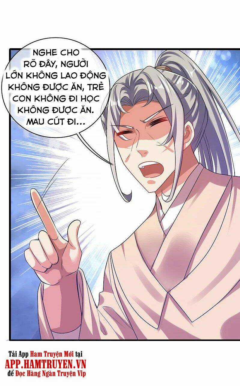 Hài Đế Vi Tôn Chapter 141 trang 8