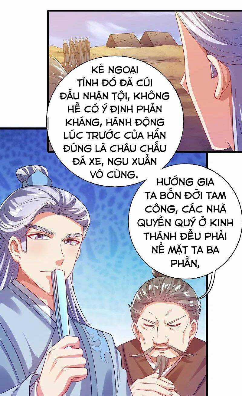Hài Đế Vi Tôn Chapter 142 trang 10
