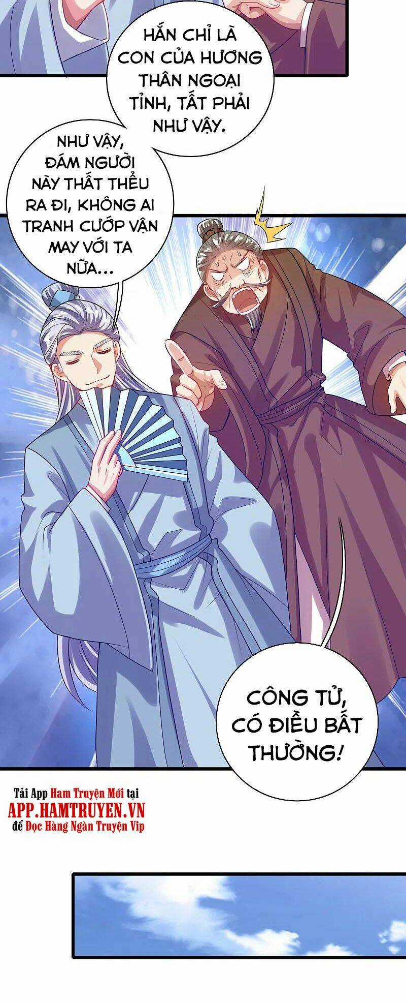 Hài Đế Vi Tôn Chapter 142 trang 11